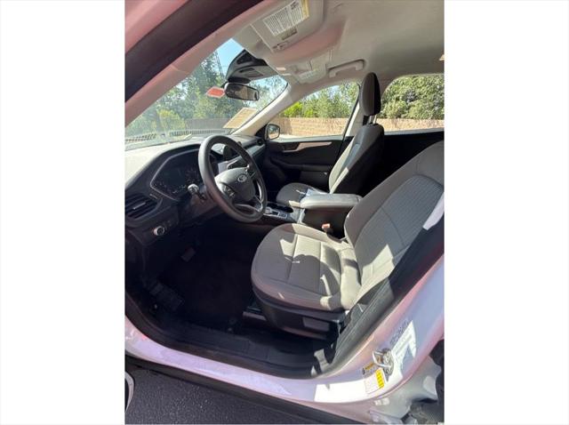 2022 Ford Escape S
