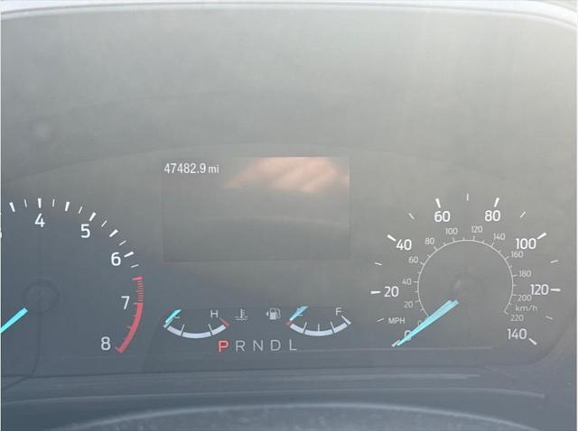 2022 Ford Escape S