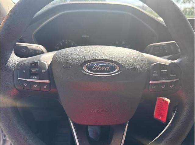 2022 Ford Escape S