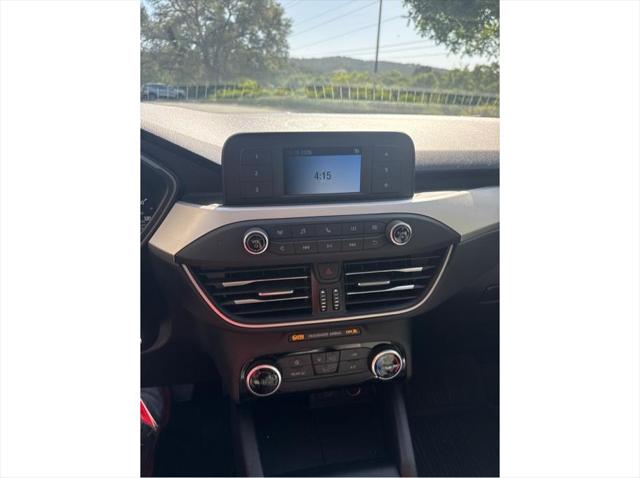 2022 Ford Escape S