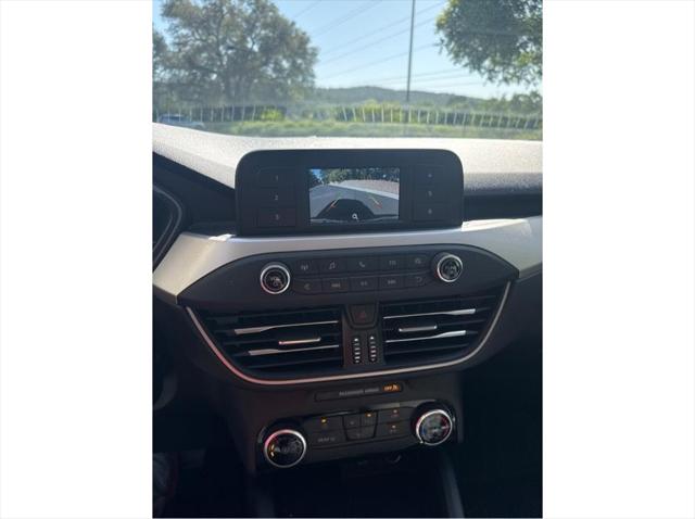 2022 Ford Escape S
