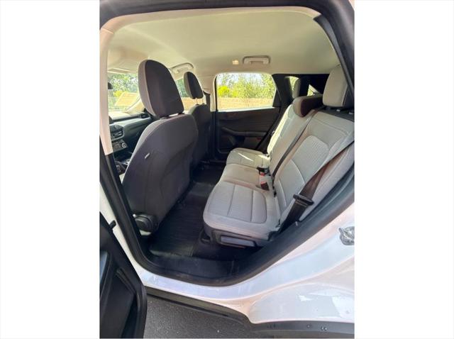 2022 Ford Escape S