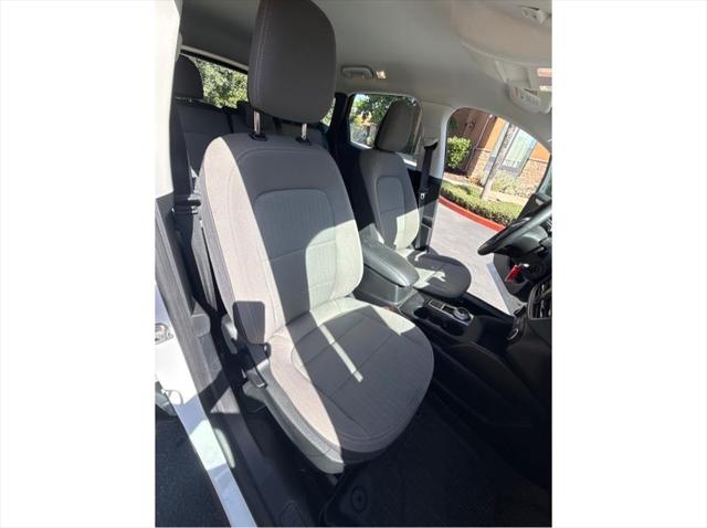 2022 Ford Escape S