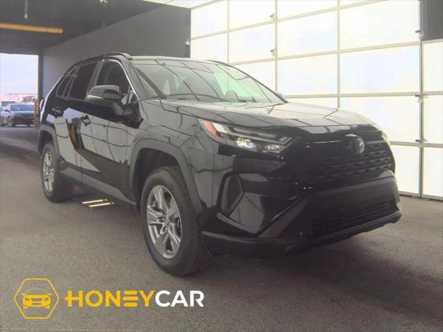 2023 Toyota RAV4 Hybrid XLE for sale in Winchester, VA