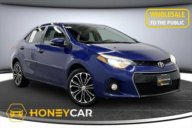 2015 Toyota Corolla S Plus for sale in Winchester, VA