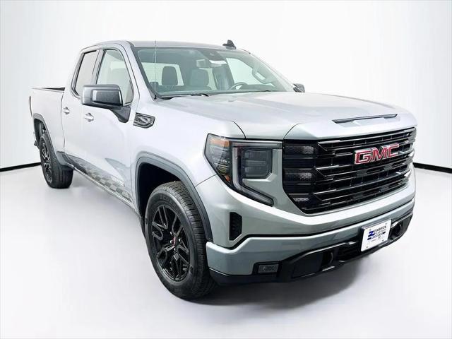 2023 GMC Sierra 1500 4WD Double Cab Standard Box Elevation with 3VL for sale in Madison, WI