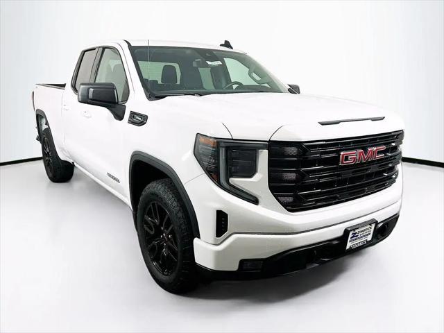 2025 GMC Sierra 1500 4WD Double Cab Standard Box Elevation with 3VL for sale in Madison, WI