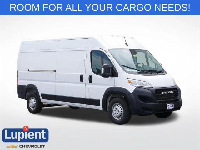 2025 Ram ProMaster 2500 Cargo Van Tradesman High Roof 159" WB w/Pass Seat for sale in Bloomington, MN