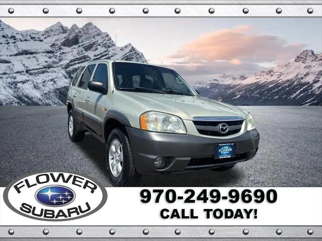 2004 Mazda Tribute ES V6 for sale in Montrose, CO