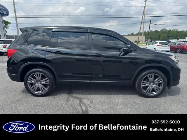 2021 Honda Passport AWD EX-L for sale near Bellefontaine, OH