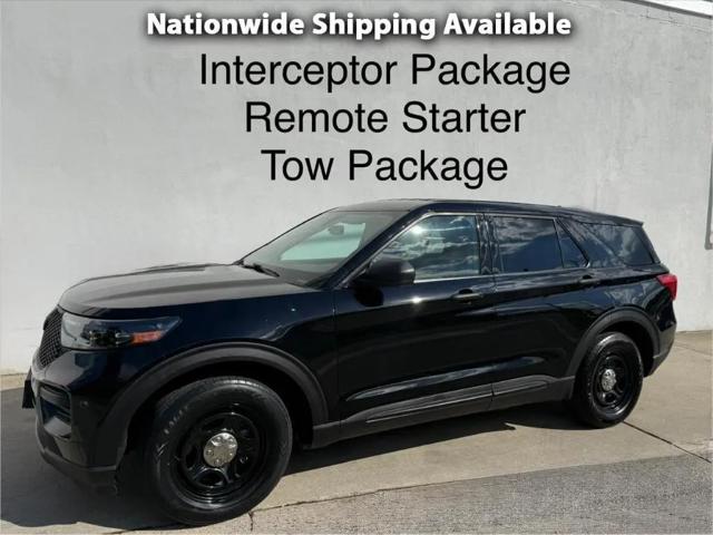 2020 Ford Police Interceptor Utility Base for sale in Baltimore, MD