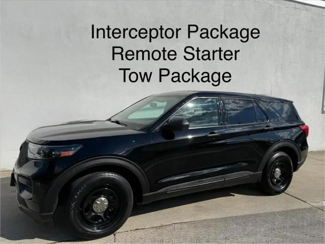 2020 Ford Police Interceptor Utility Base for sale in Baltimore, MD