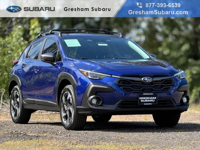 2026 Subaru Crosstrek Limited for sale in Gresham, OR