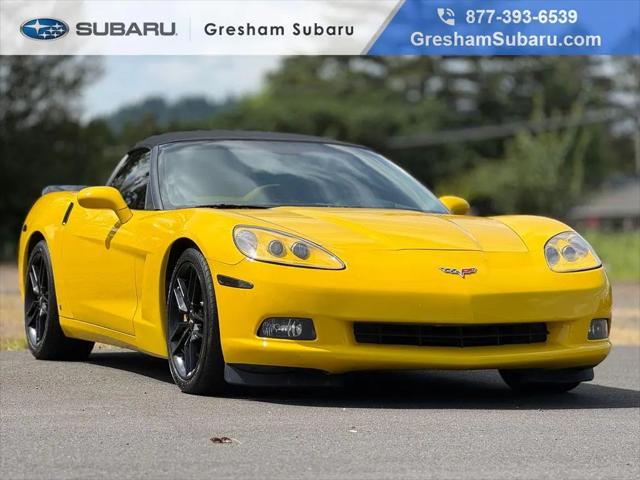 2008 Chevrolet Corvette Base for sale in Gresham, OR