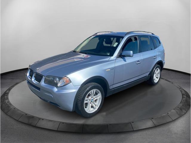 2006 BMW X3 3.0i for sale in Folsom, CA