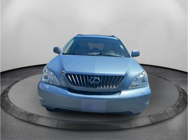 2008 Lexus RX 350 RX 350 Sport Utility 4D