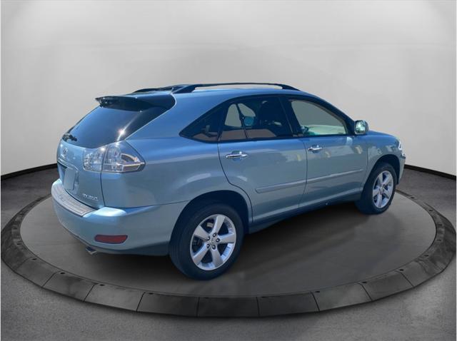 2008 Lexus RX 350 RX 350 Sport Utility 4D