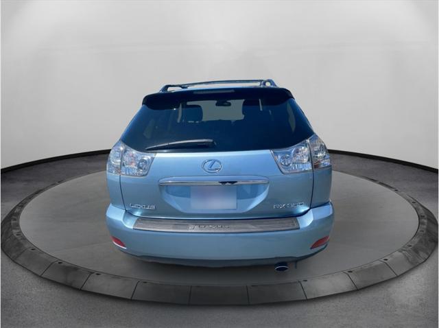 2008 Lexus RX 350 RX 350 Sport Utility 4D