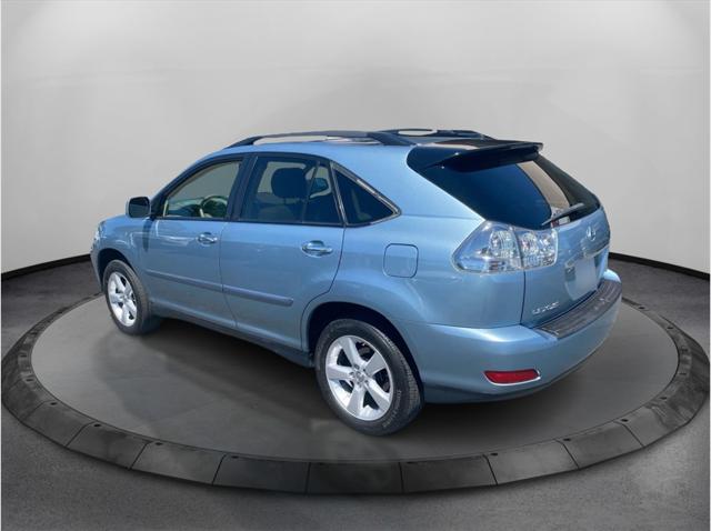 2008 Lexus RX 350 RX 350 Sport Utility 4D