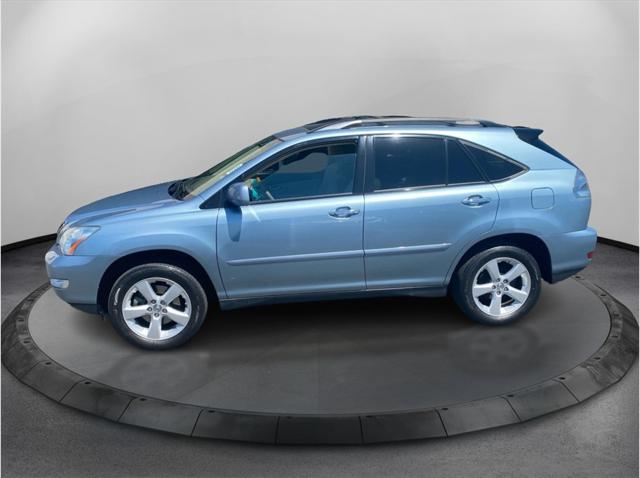 2008 Lexus RX 350 RX 350 Sport Utility 4D
