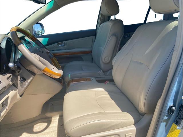 2008 Lexus RX 350 RX 350 Sport Utility 4D
