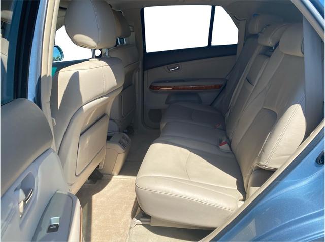 2008 Lexus RX 350 RX 350 Sport Utility 4D