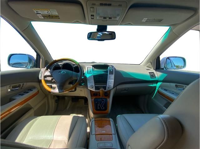 2008 Lexus RX 350 RX 350 Sport Utility 4D