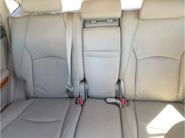 2008 Lexus RX 350 RX 350 Sport Utility 4D