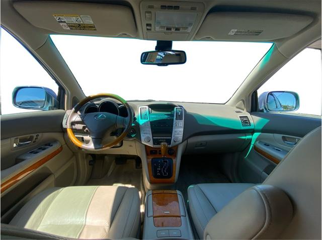 2008 Lexus RX 350 RX 350 Sport Utility 4D