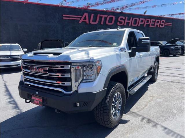 2022 GMC Sierra 2500HD 4WD Crew Cab Standard Bed SLE for sale in Yakima, WA