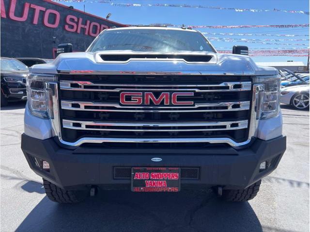 2022 GMC Sierra 2500HD 4WD Crew Cab Standard Bed SLE