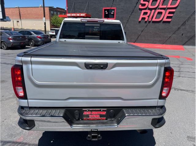 2022 GMC Sierra 2500HD 4WD Crew Cab Standard Bed SLE