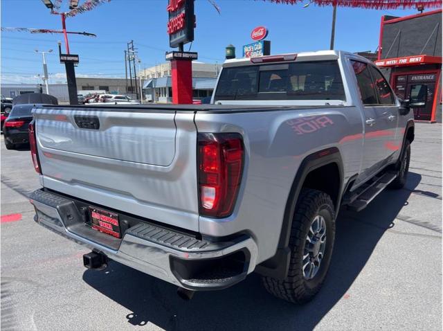 2022 GMC Sierra 2500HD 4WD Crew Cab Standard Bed SLE