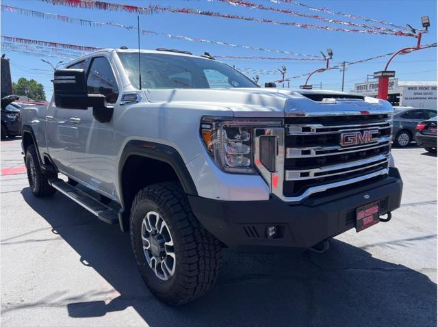 2022 GMC Sierra 2500HD 4WD Crew Cab Standard Bed SLE