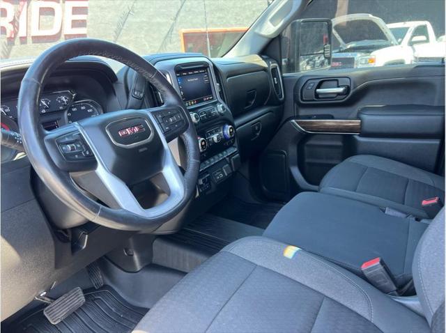 2022 GMC Sierra 2500HD 4WD Crew Cab Standard Bed SLE