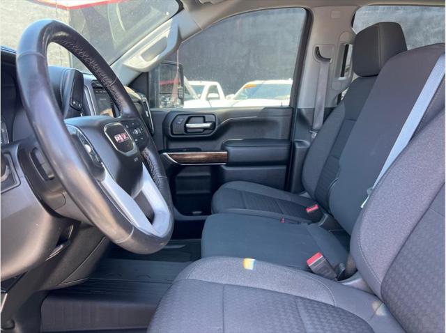 2022 GMC Sierra 2500HD 4WD Crew Cab Standard Bed SLE