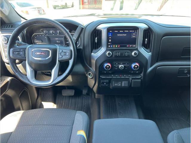 2022 GMC Sierra 2500HD 4WD Crew Cab Standard Bed SLE