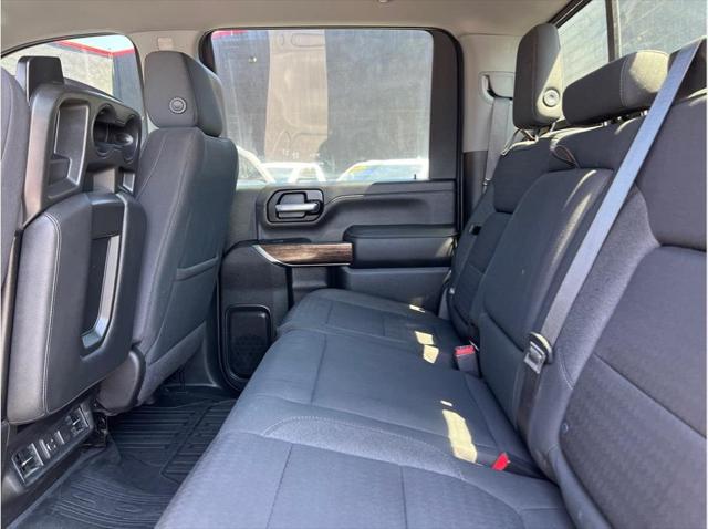 2022 GMC Sierra 2500HD 4WD Crew Cab Standard Bed SLE