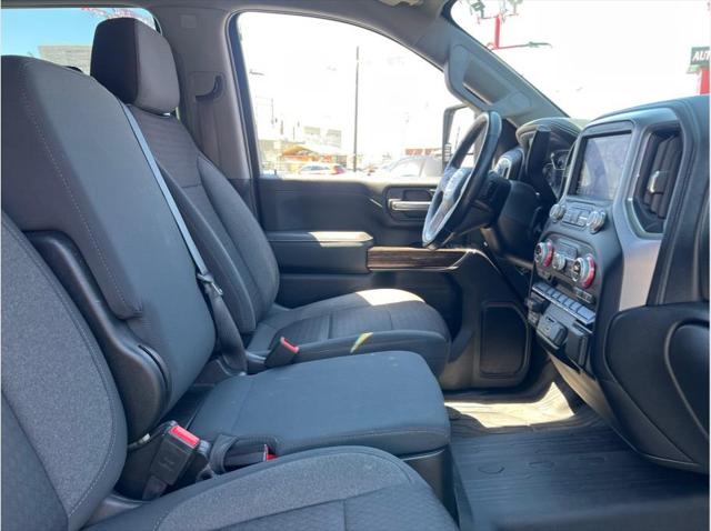 2022 GMC Sierra 2500HD 4WD Crew Cab Standard Bed SLE