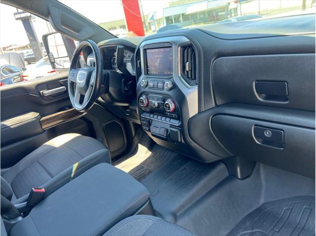 2022 GMC Sierra 2500HD 4WD Crew Cab Standard Bed SLE
