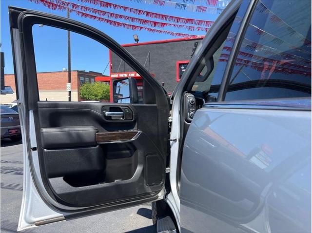 2022 GMC Sierra 2500HD 4WD Crew Cab Standard Bed SLE