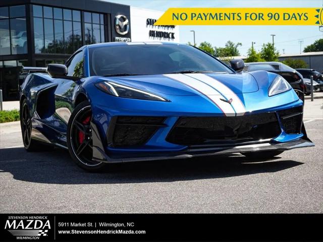2020 Chevrolet Corvette Stingray RWD Coupe 2LT for sale in Wilmington, NC