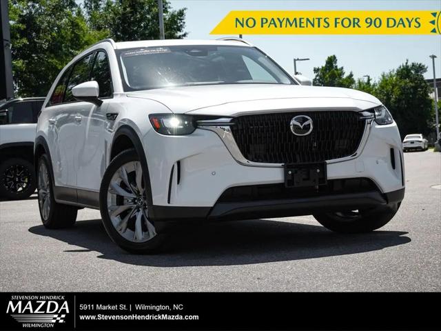 2026 Mazda X-90 3.3 Turbo Preferred for sale in Wilmington, NC