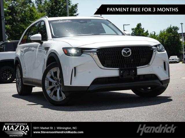 2026 Mazda X-90 3.3 Turbo Preferred for sale in Wilmington, NC
