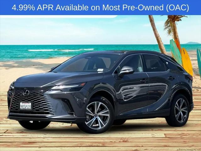 2025 Lexus RX 350 Premium for sale in Santa Monica, CA