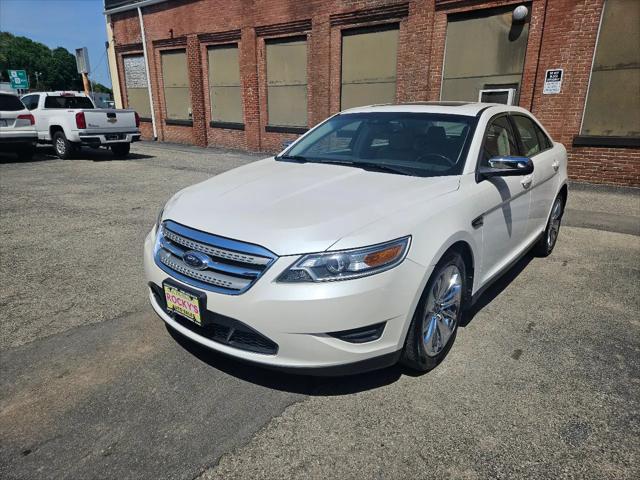 2010 Ford Taurus Limited for sale in Worcester, MA