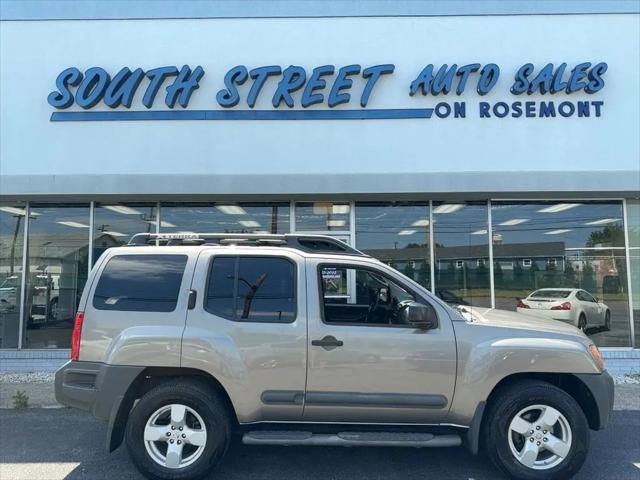 2005 Nissan Xterra SE for sale in Frederick, MD