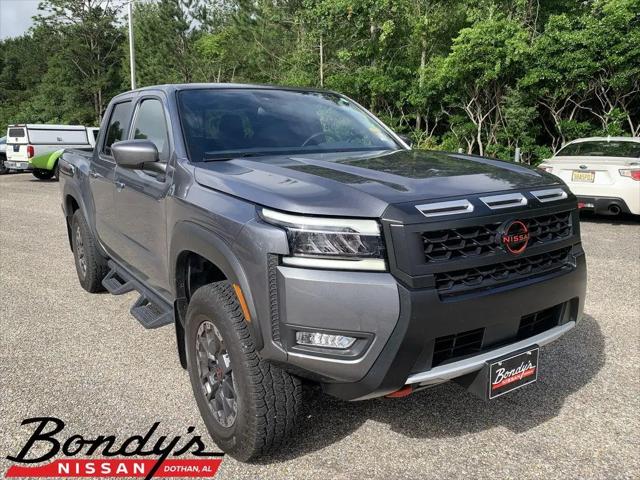 2025 Nissan Frontier Crew Cab PRO-4X 4x4 for sale in Dothan, AL