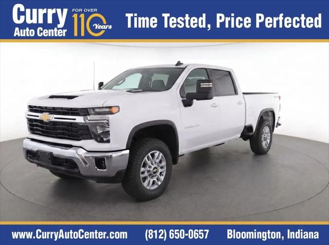 2024 Chevrolet Silverado 2500HD 4WD Double Cab Long Bed LT for sale in Bloomington, IN