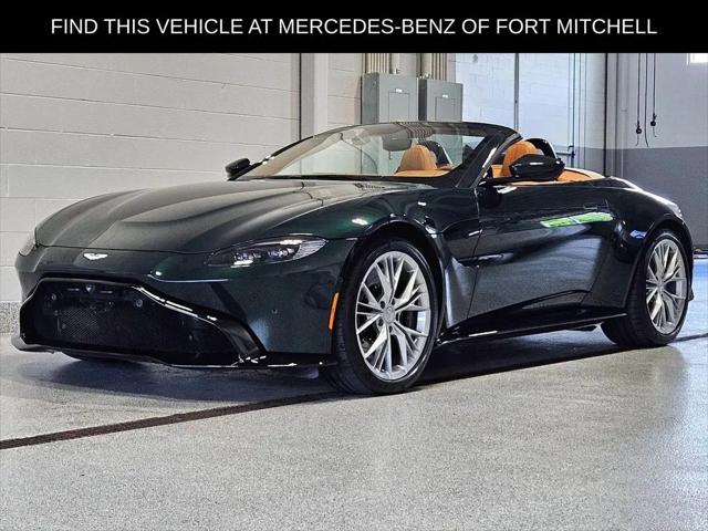 2021 Aston Martin Vantage Roadster for sale in Fort Mitchell, KY